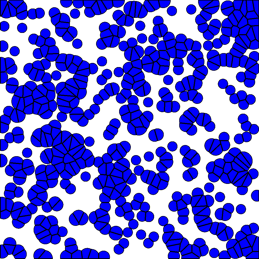 Working free-surface fluid simulation
